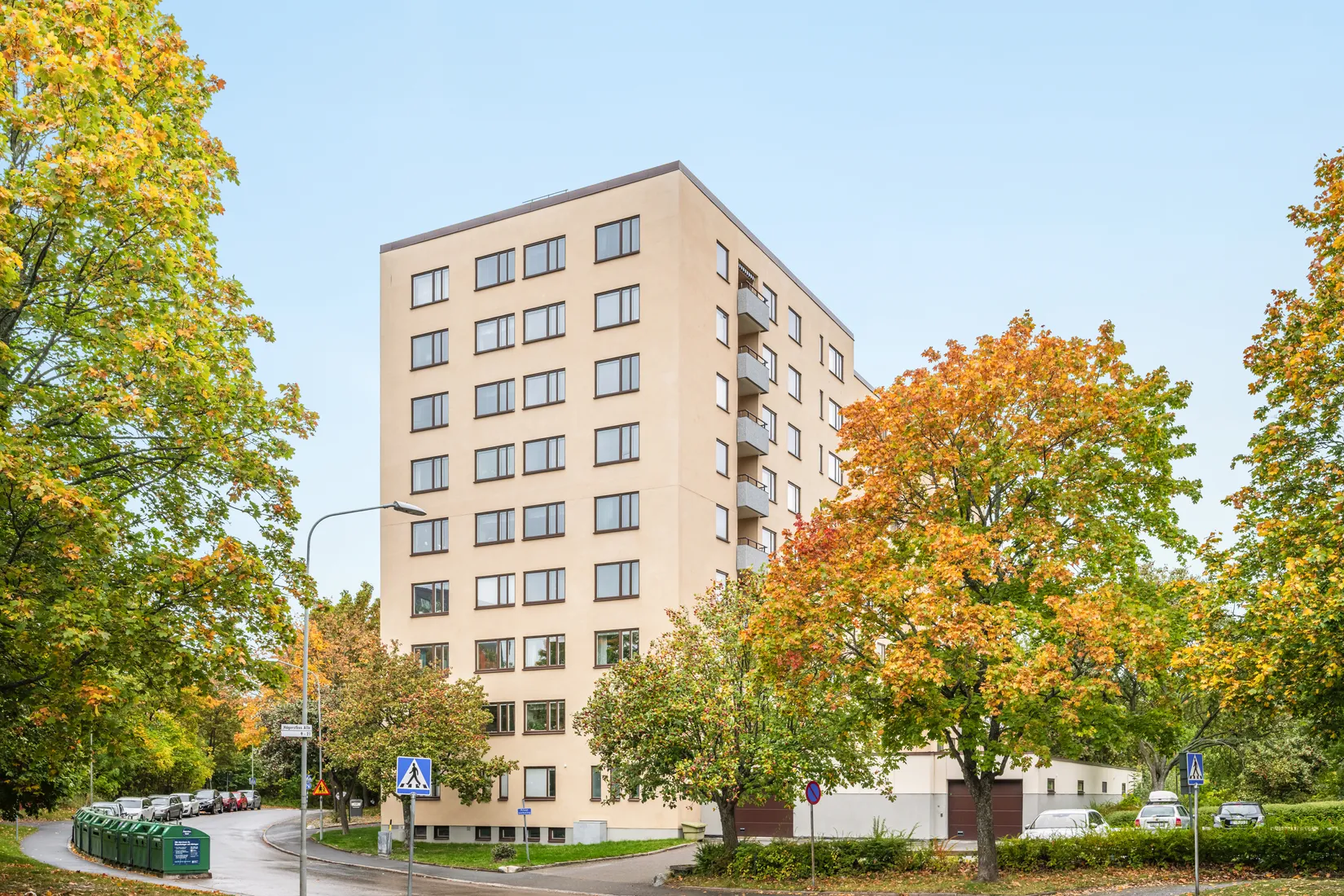 Bostadsrätt, Hägerstens Allé 18 våning 5, Axelsberg, Stockholm
