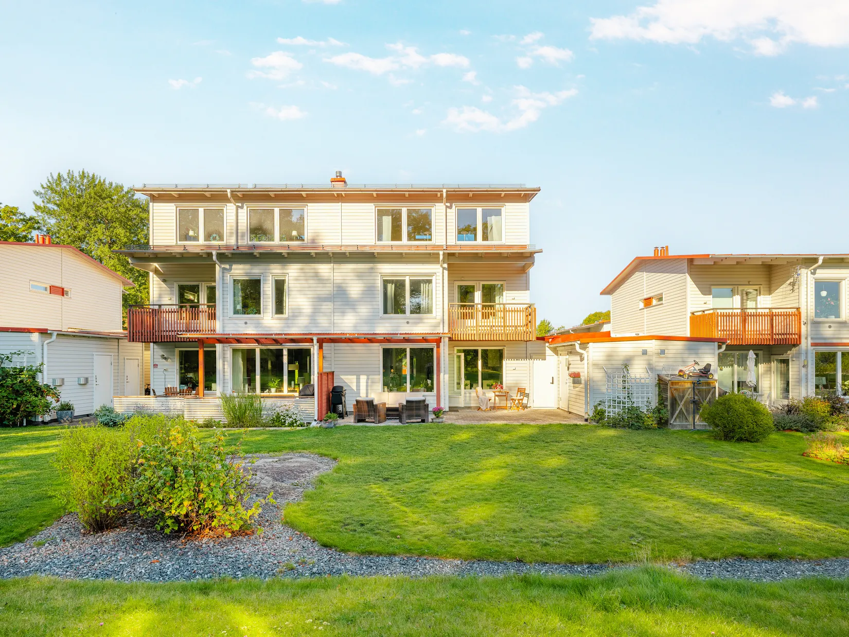 Villa, Rådanvägen 49, Silverdal, Sollentuna