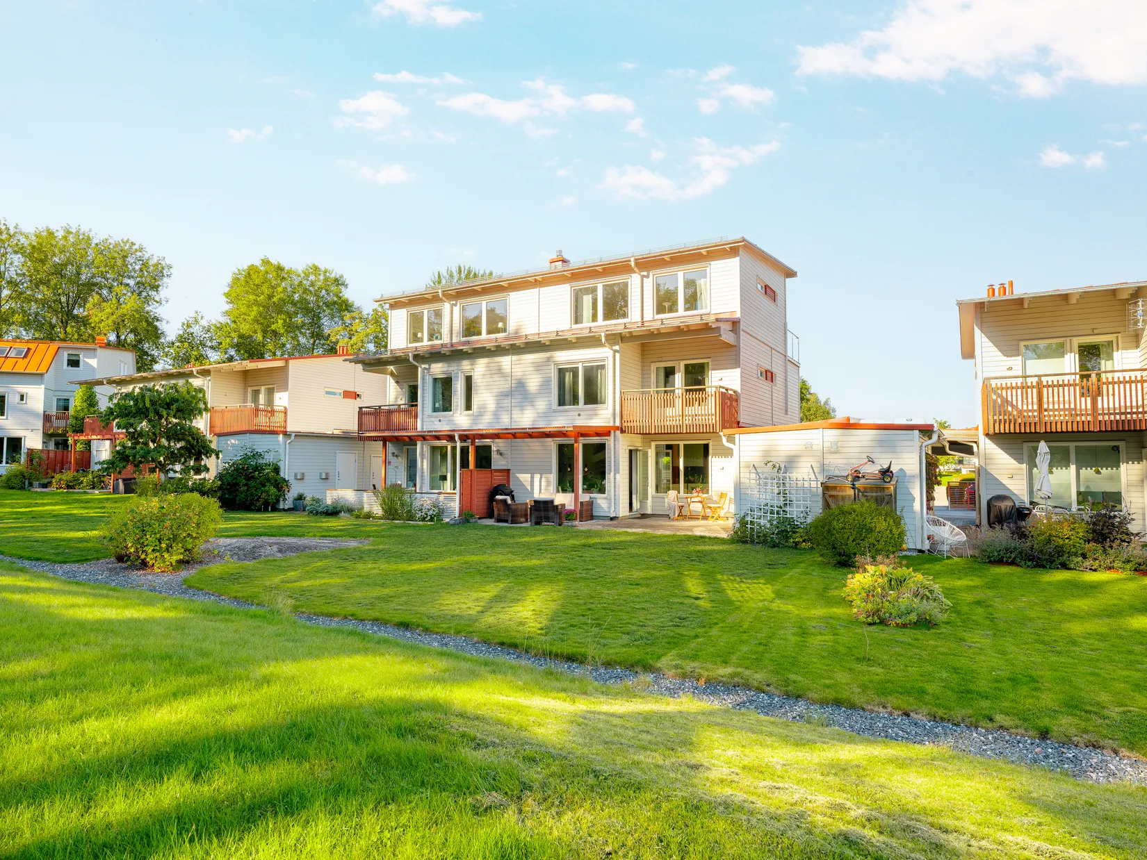 Villa, Rådanvägen 49, Silverdal, Sollentuna