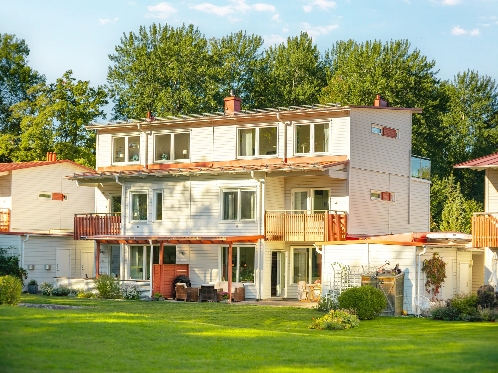 Villa, Rådanvägen 49, Silverdal, Sollentuna