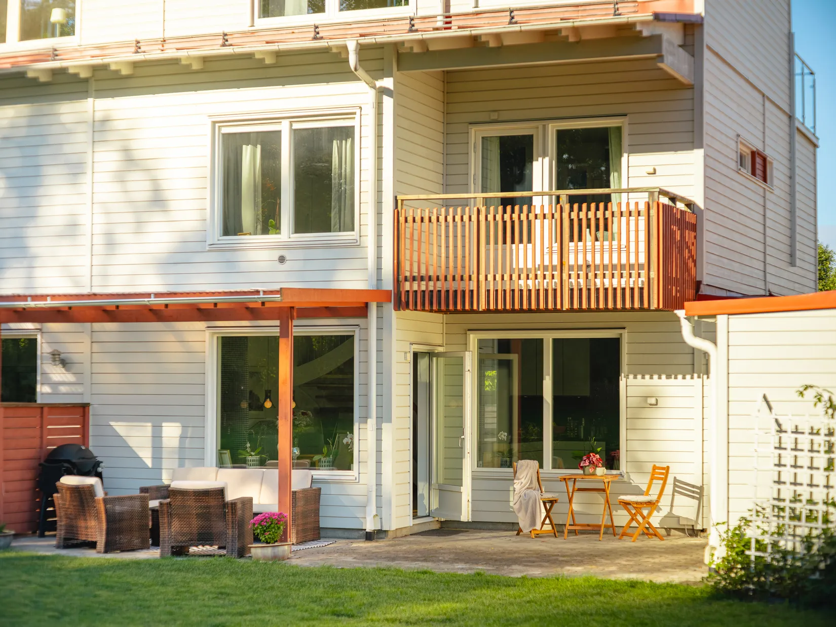 Villa, Rådanvägen 49, Silverdal, Sollentuna