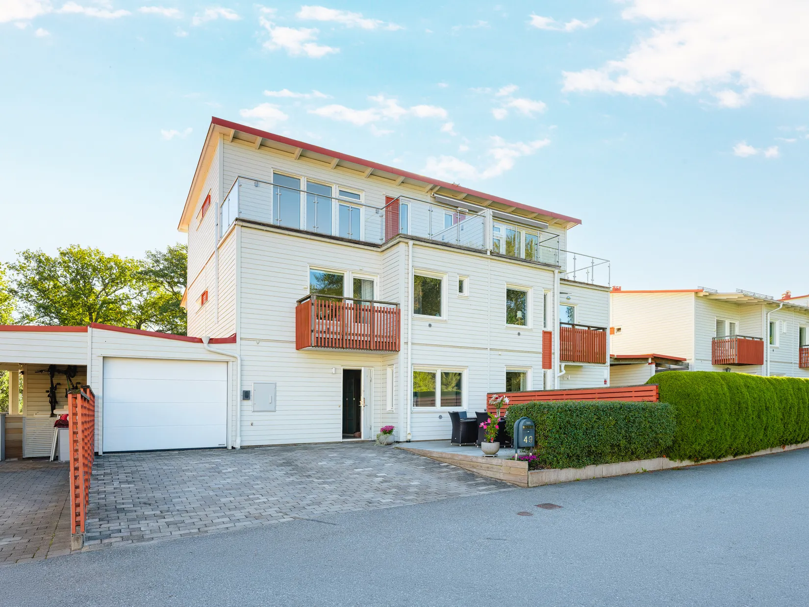 Villa, Rådanvägen 49, Silverdal, Sollentuna