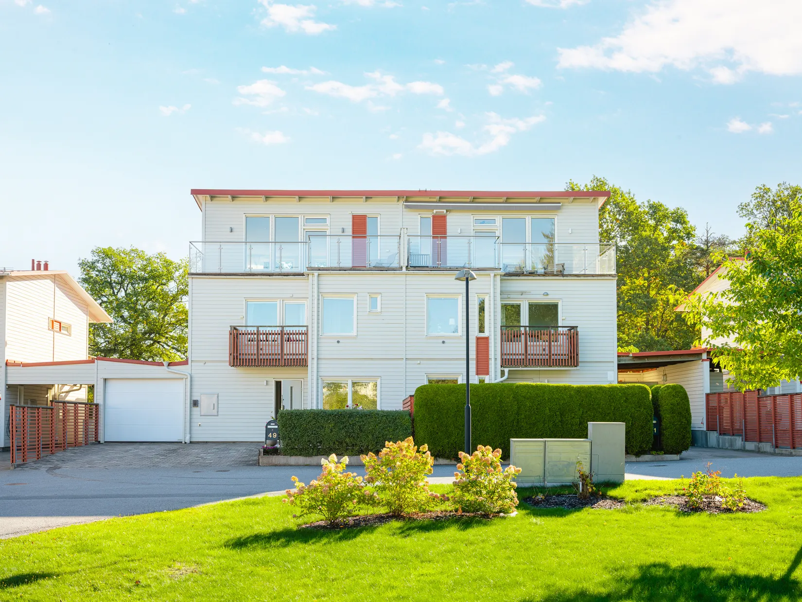 Villa, Rådanvägen 49, Silverdal, Sollentuna