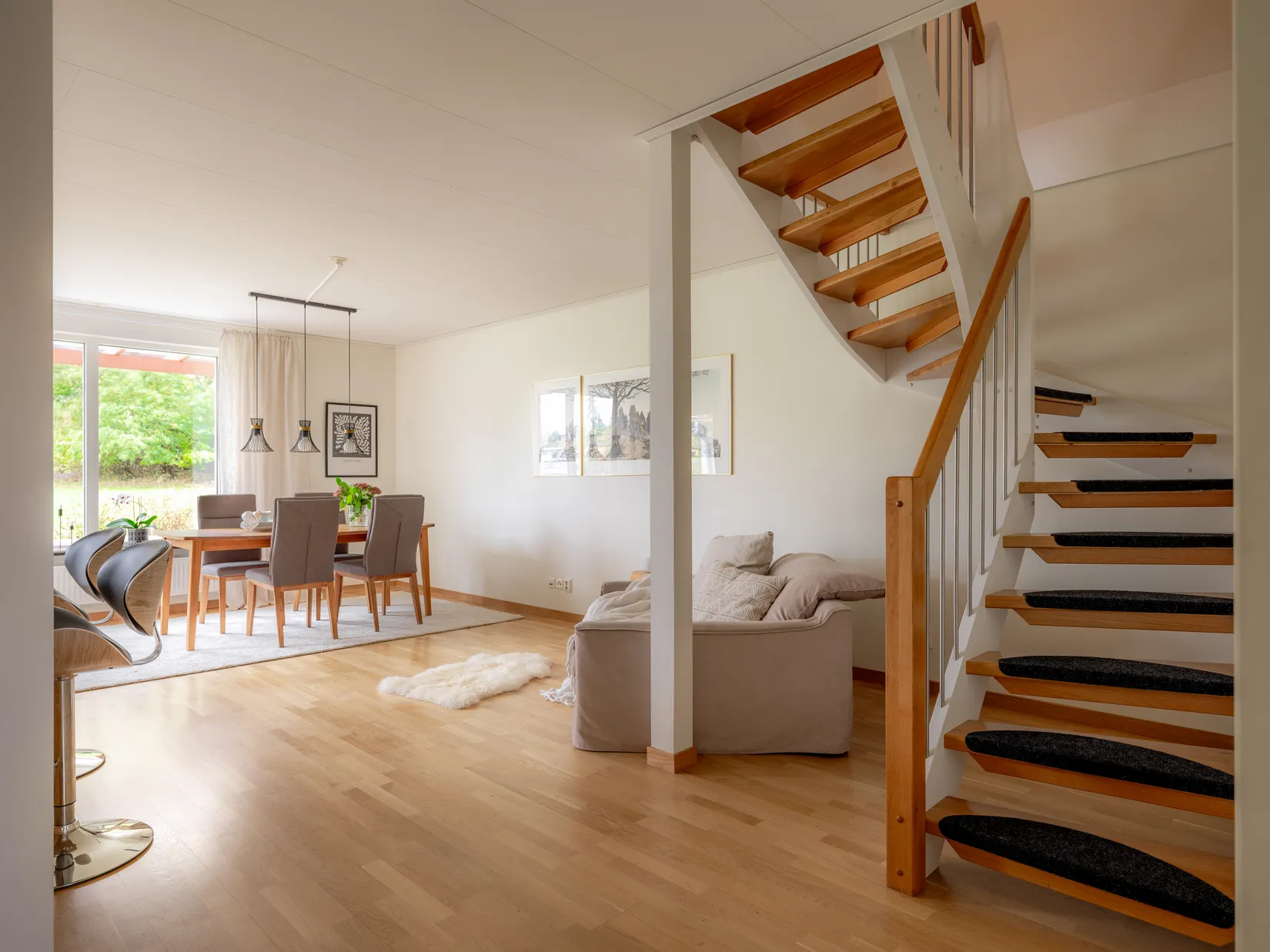 Villa, Rådanvägen 49, Silverdal, Sollentuna