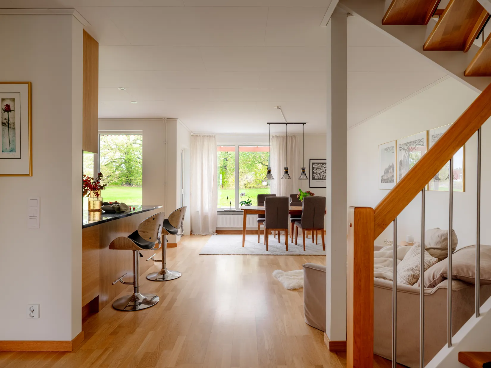 Villa, Rådanvägen 49, Silverdal, Sollentuna