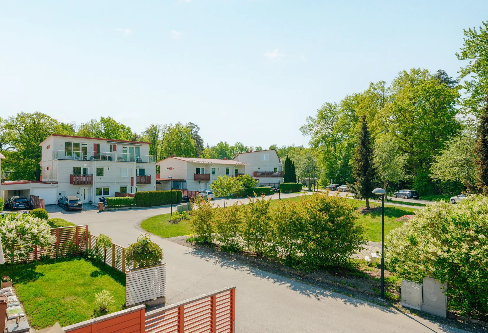 Villa, Rådanvägen 49, Silverdal, Sollentuna