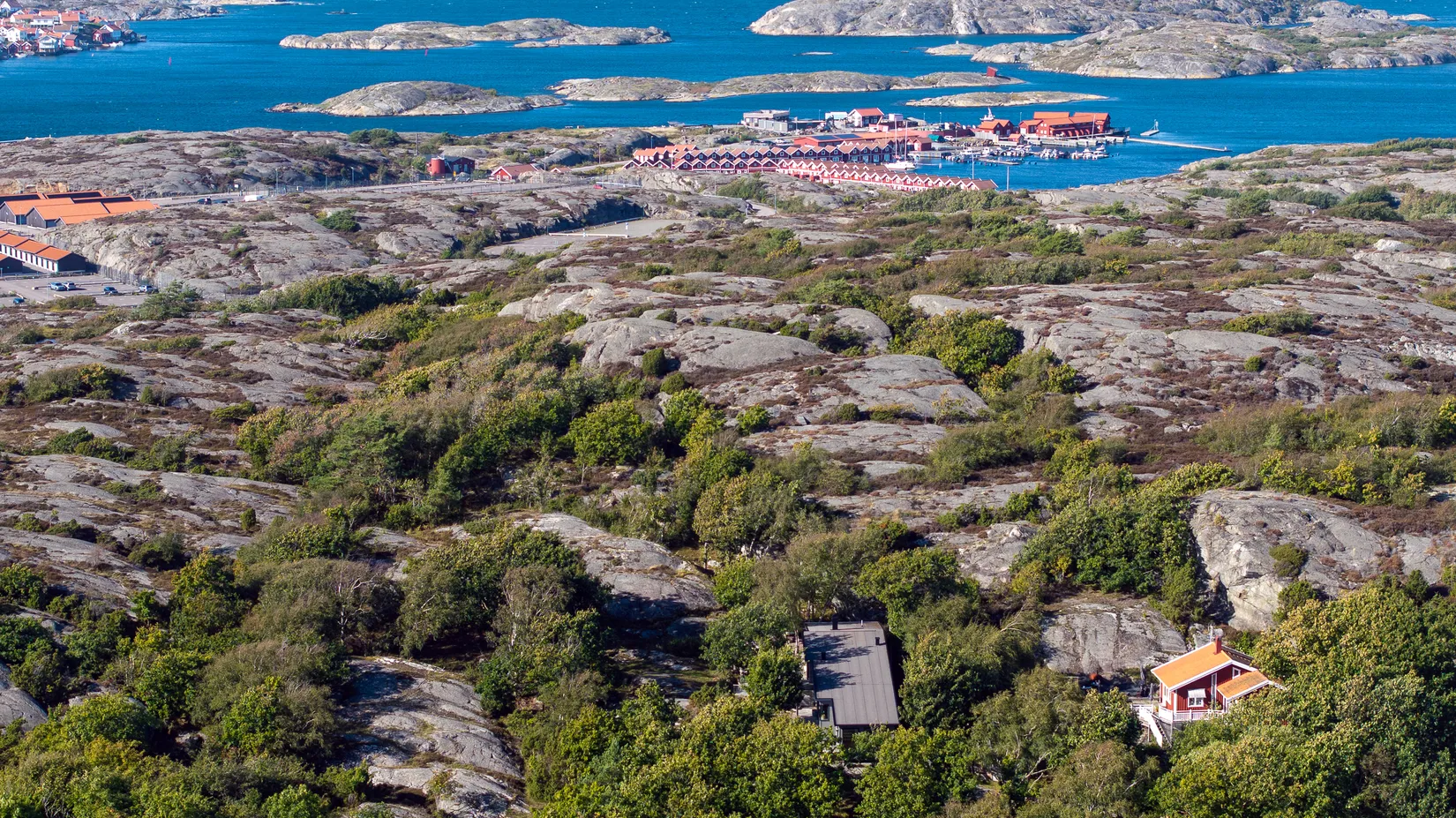 Fritidshus, Lavön 739, Orust