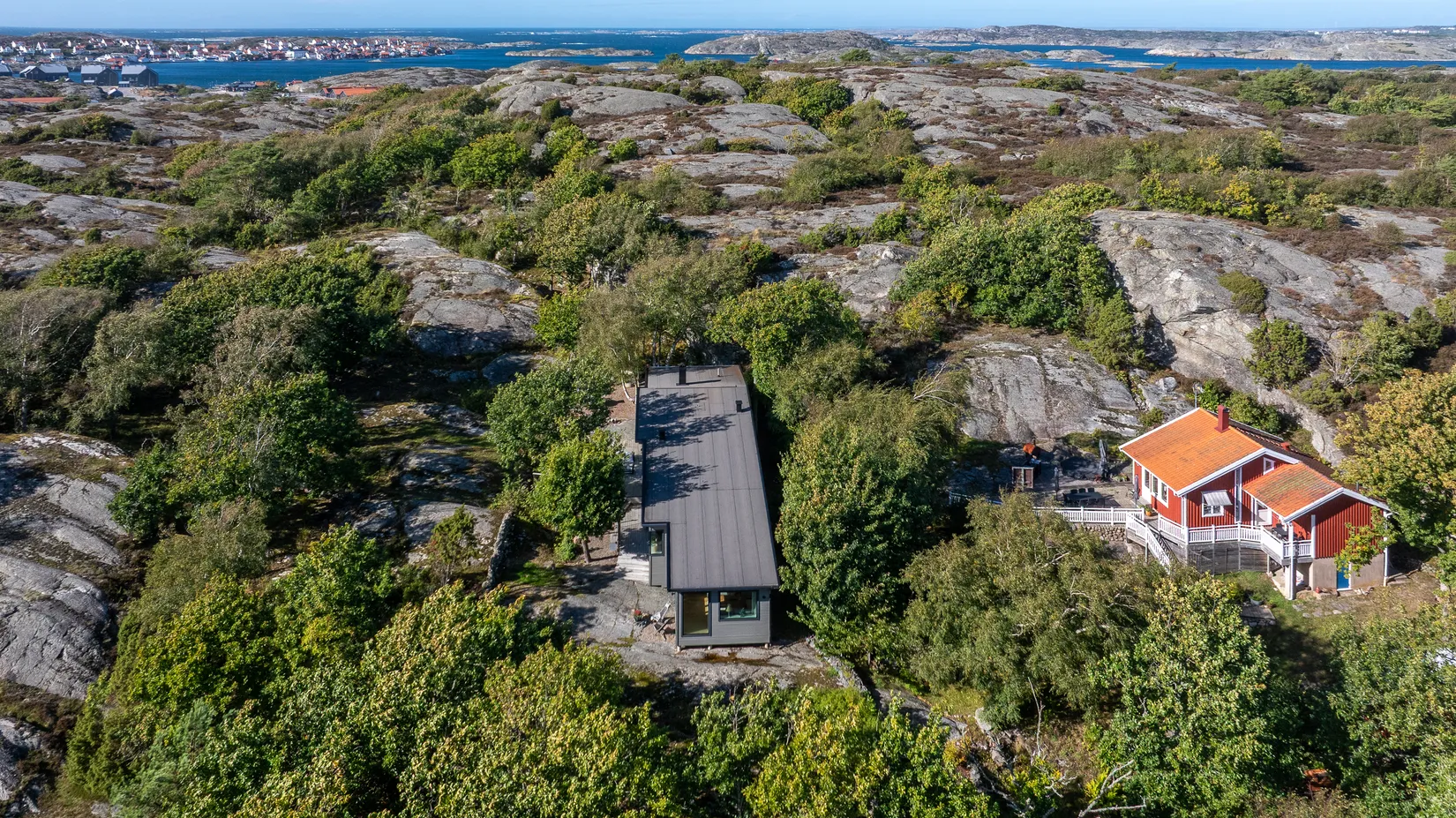 Fritidshus, Lavön 739, Orust