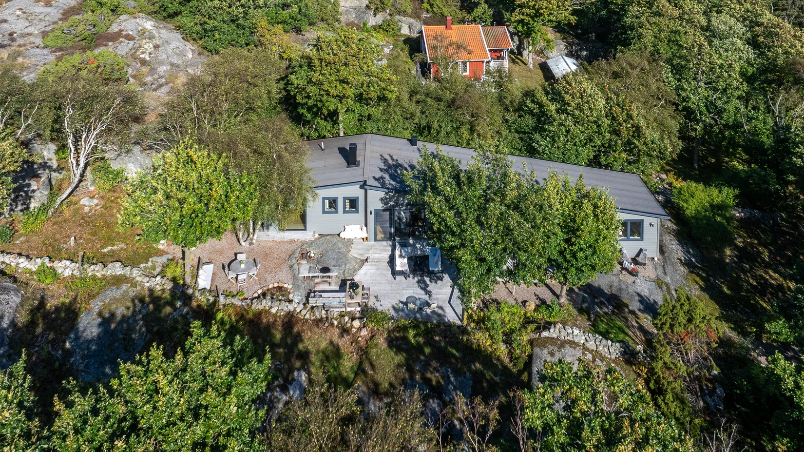 Fritidshus, Lavön 739, Orust
