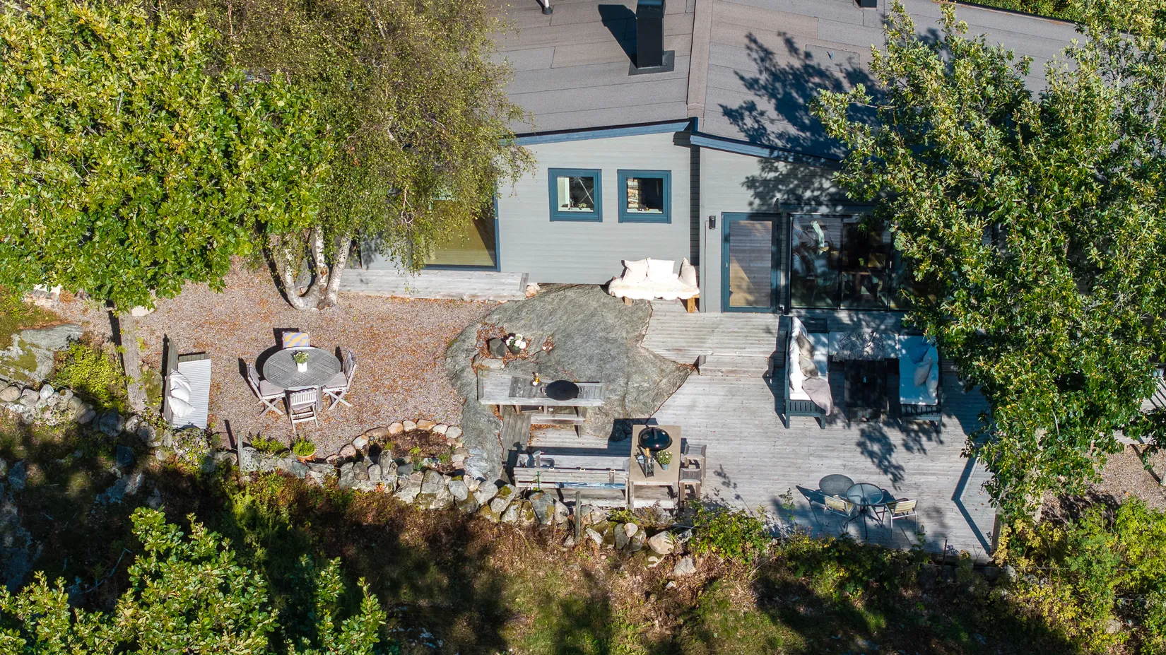 Fritidshus, Lavön 739, Orust