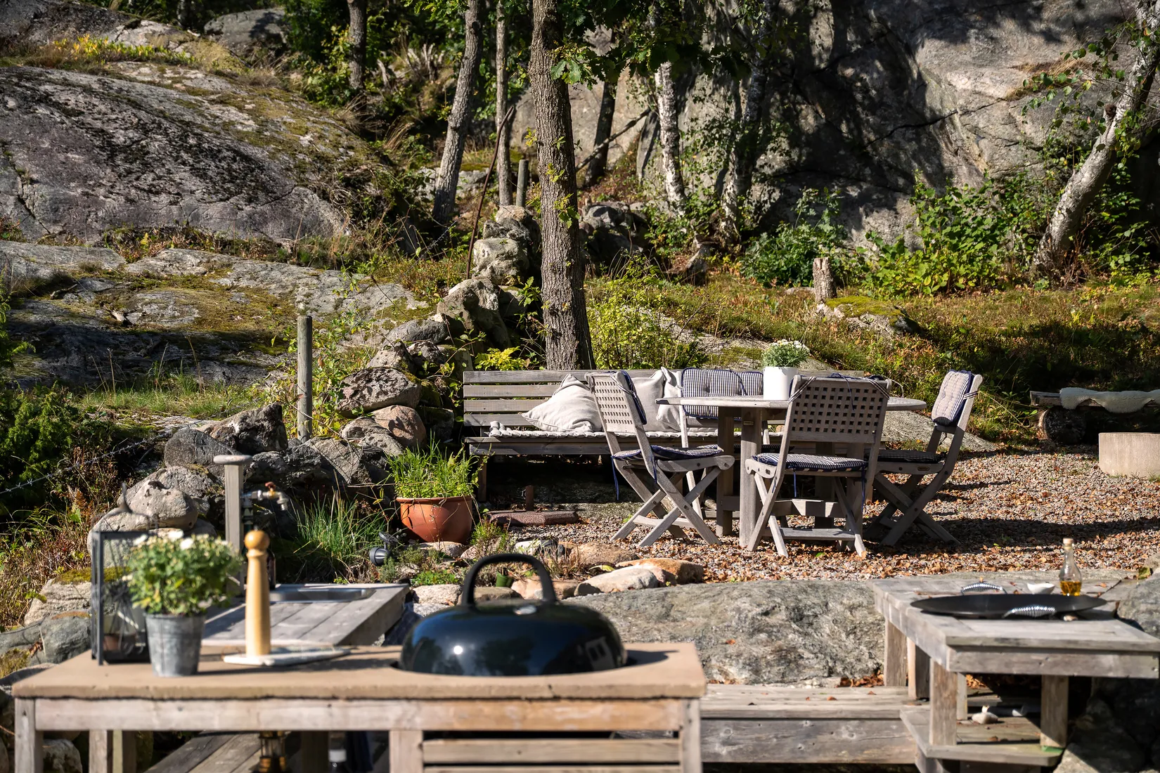 Fritidshus, Lavön 739, Orust