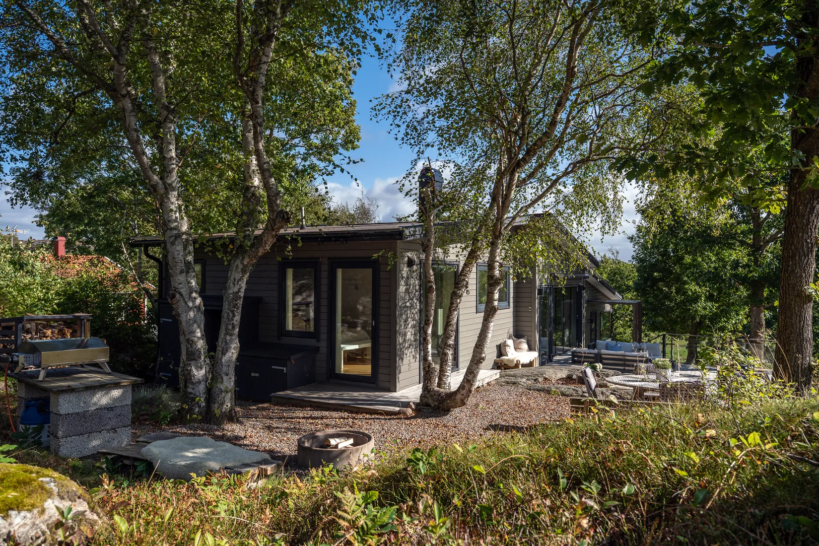 Fritidshus, Lavön 739, Orust