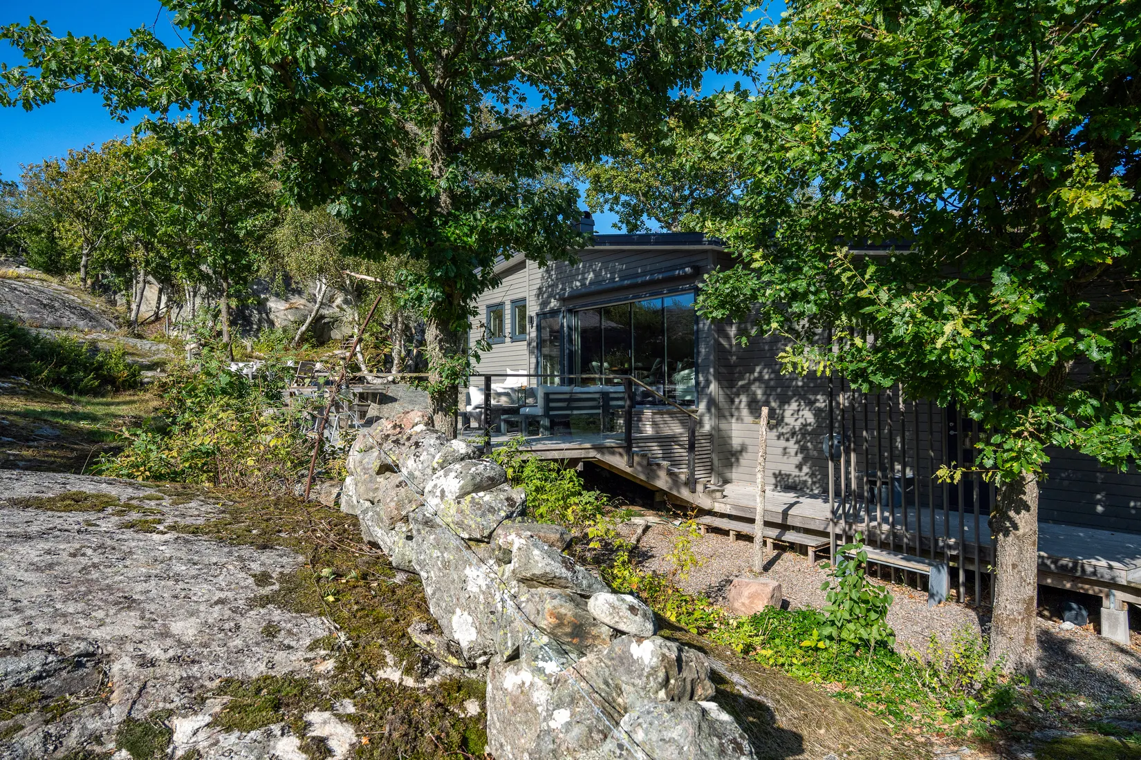 Fritidshus, Lavön 739, Orust