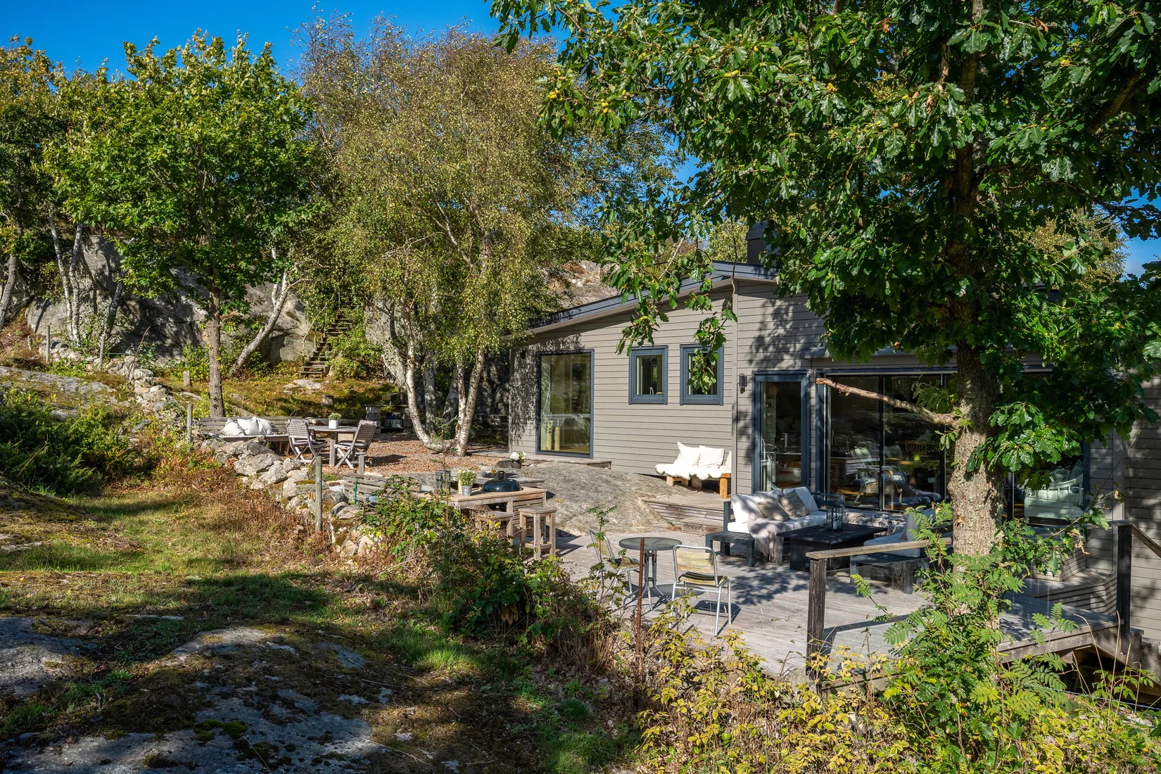 Fritidshus, Lavön 739, Orust