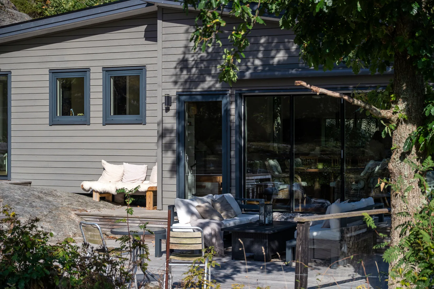 Fritidshus, Lavön 739, Orust