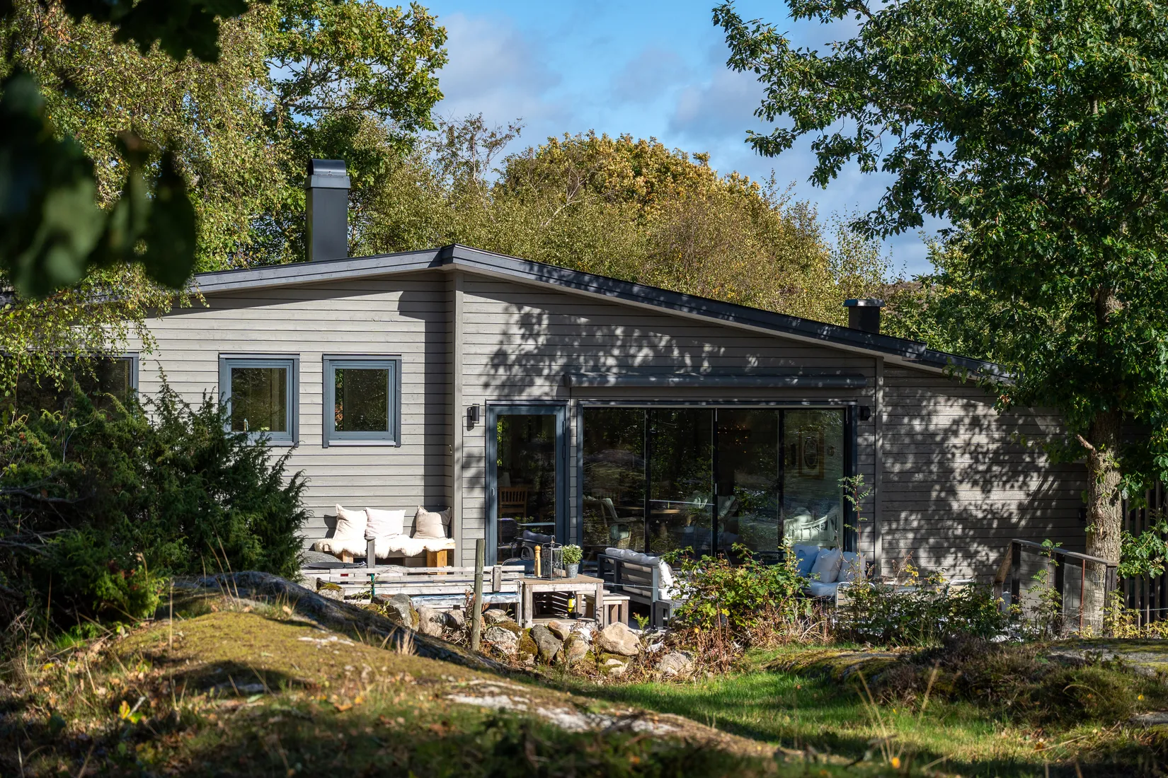 Fritidshus, Lavön 739, Orust