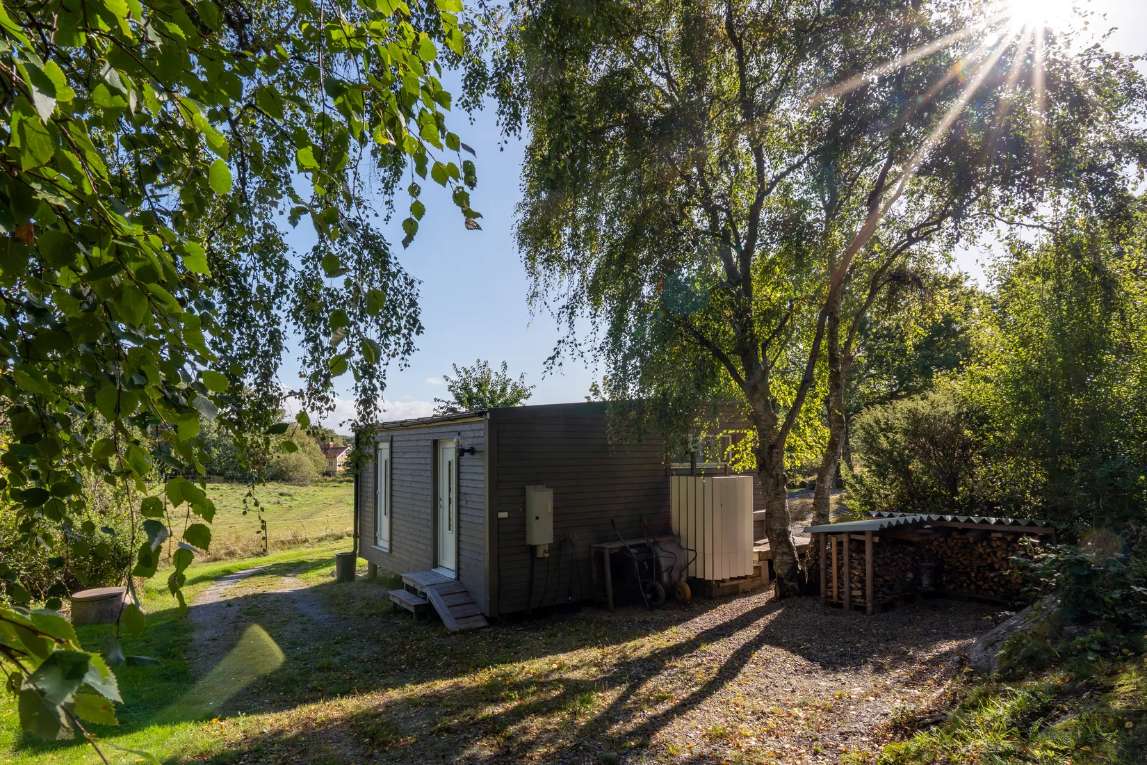 Fritidshus, Lavön 739, Orust