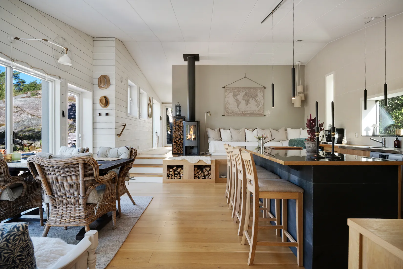 Fritidshus, Lavön 739, Orust