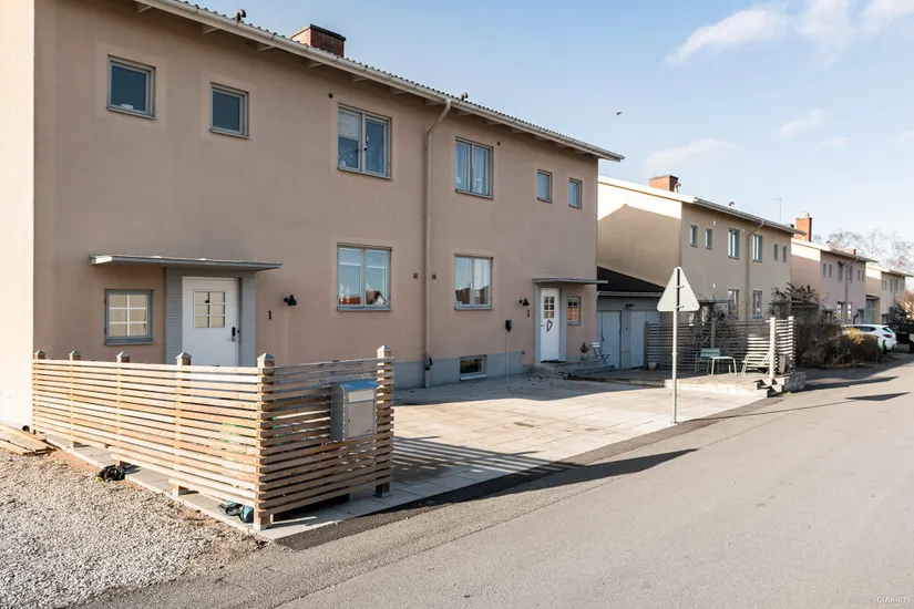 Radhus, Aulingatan 1, Åhus, Kristianstad