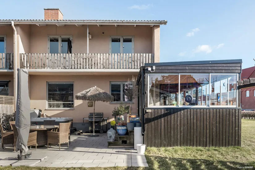 Radhus, Aulingatan 1, Åhus, Kristianstad
