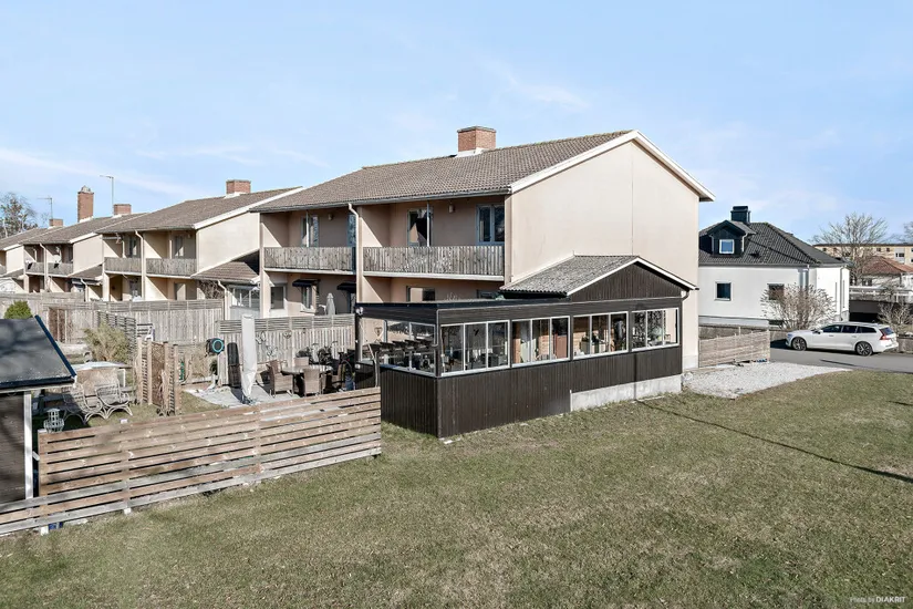 Radhus, Aulingatan 1, Åhus, Kristianstad