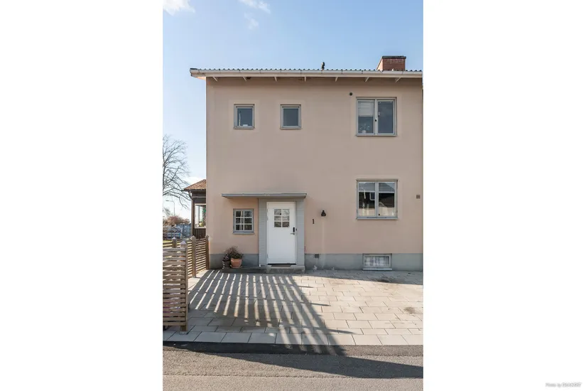 Radhus, Aulingatan 1, Åhus, Kristianstad