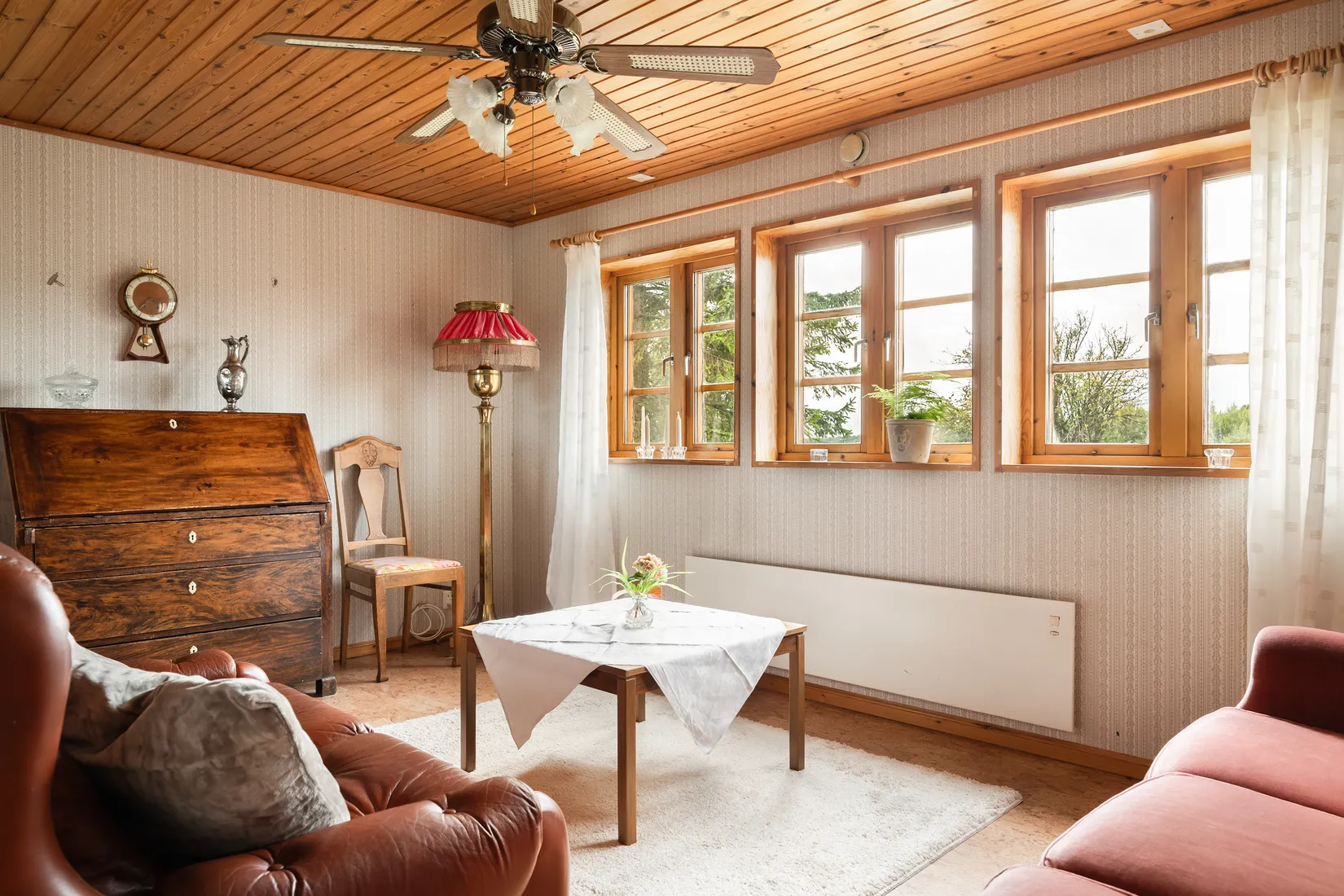 Villa, Österskogsvägen 20, Maglehem, Kristianstad