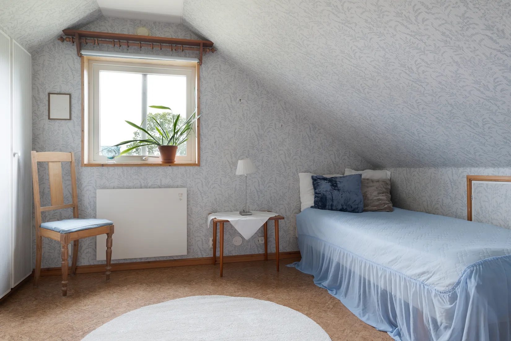 Villa, Österskogsvägen 20, Maglehem, Kristianstad