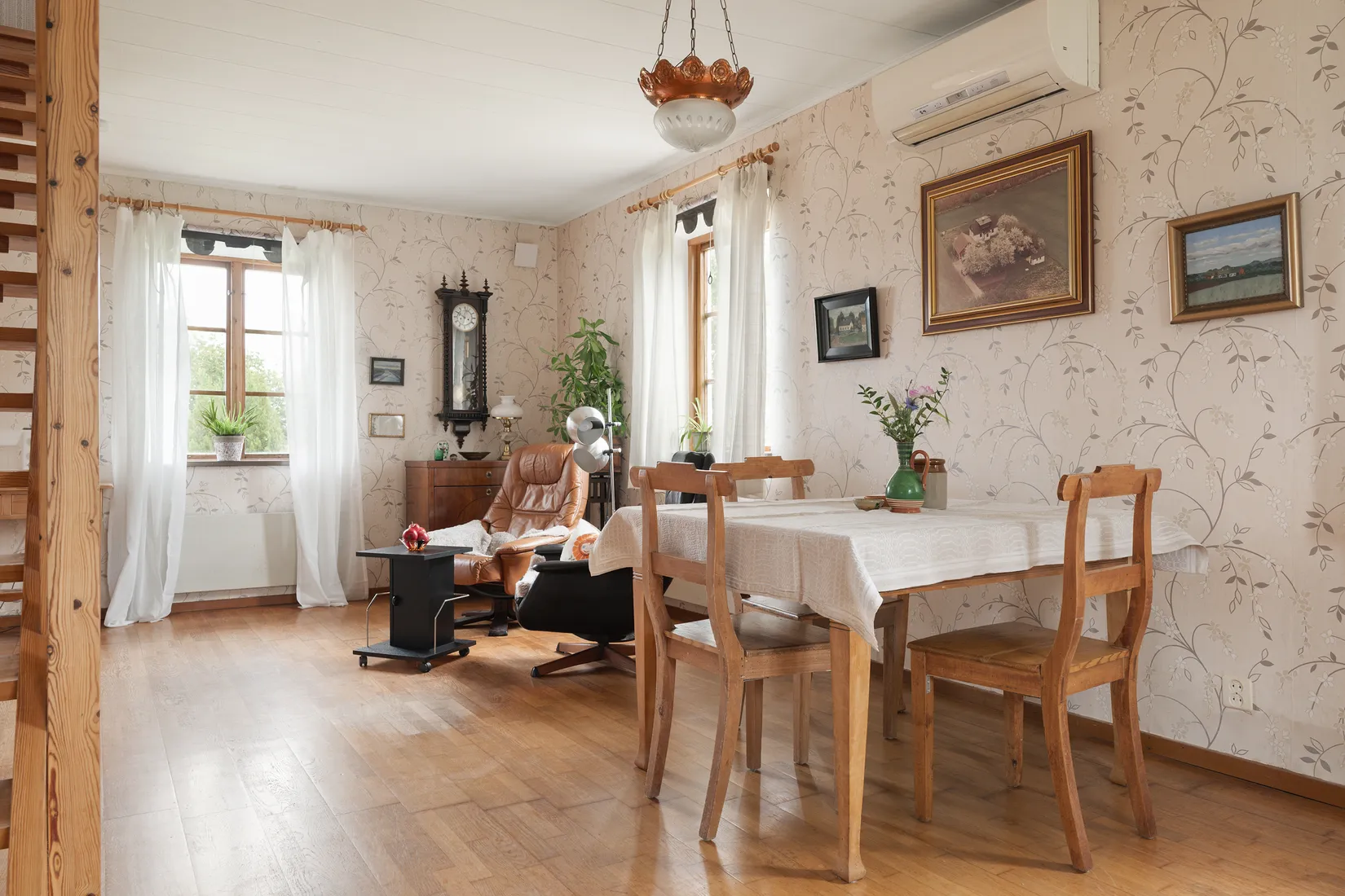 Villa, Österskogsvägen 20, Maglehem, Kristianstad