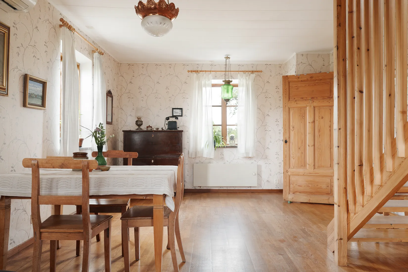 Villa, Österskogsvägen 20, Maglehem, Kristianstad