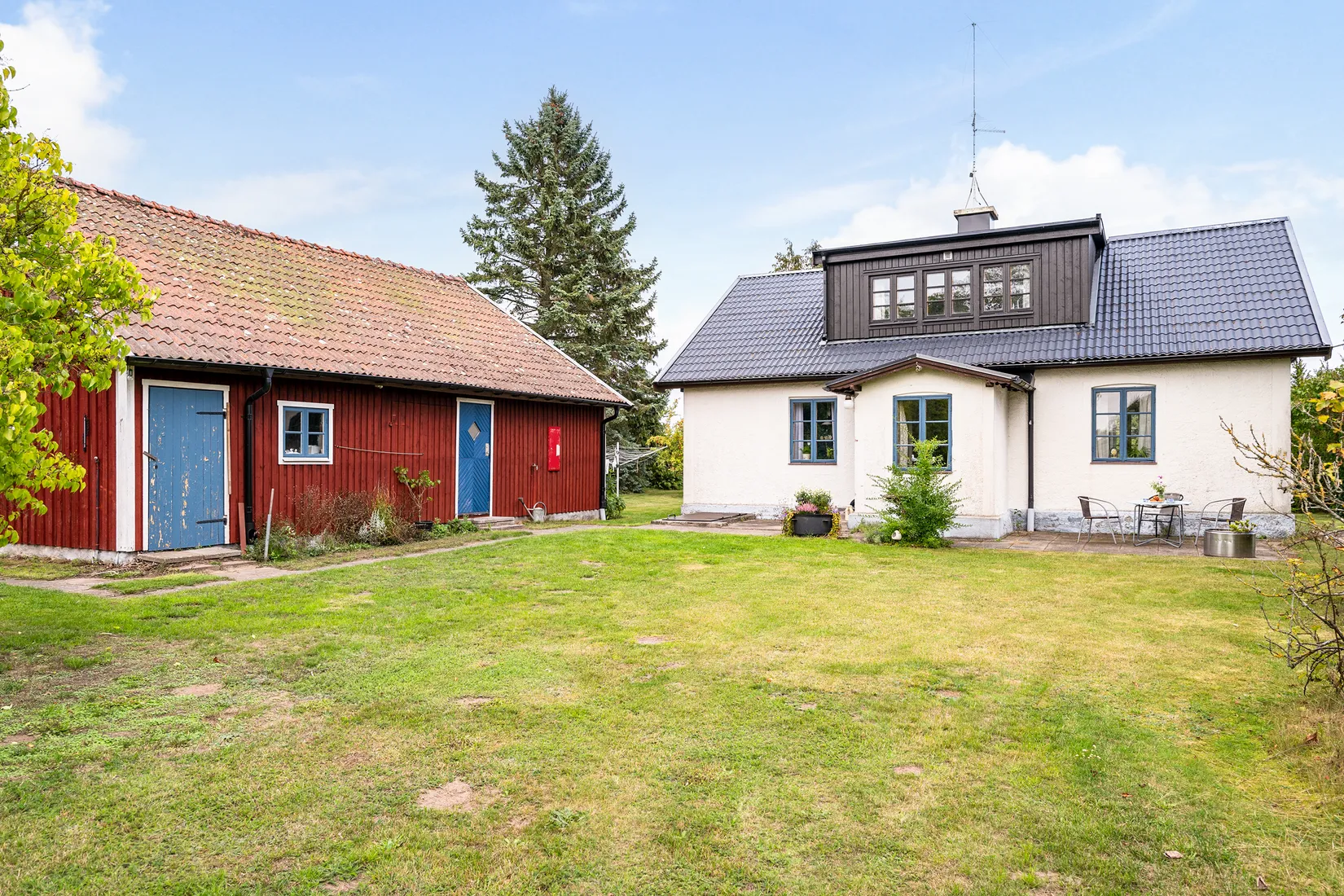 Villa, Österskogsvägen 20, Maglehem, Kristianstad