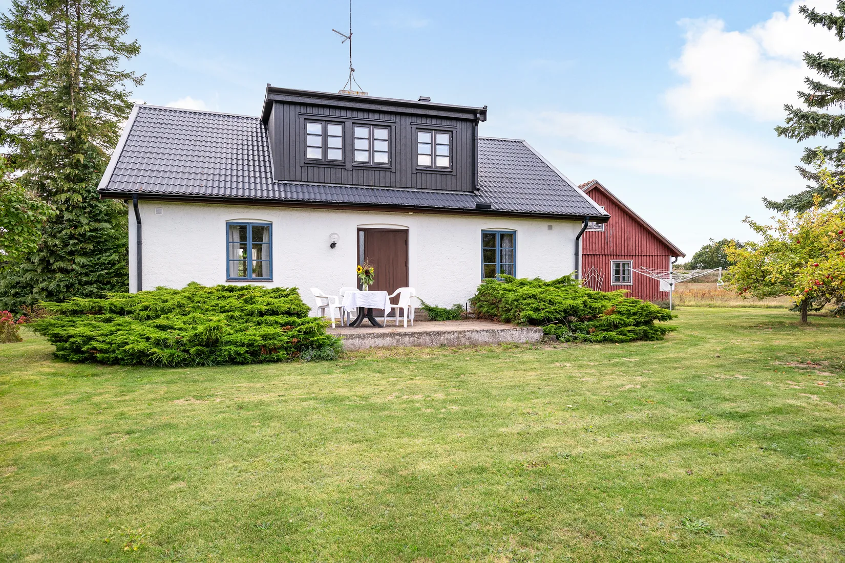 Villa, Österskogsvägen 20, Maglehem, Kristianstad