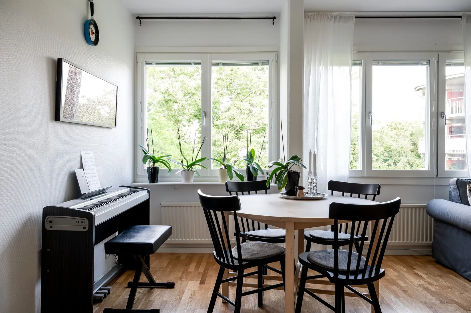 Bostadsrätt, Möllevångsvägen 8B, Lund