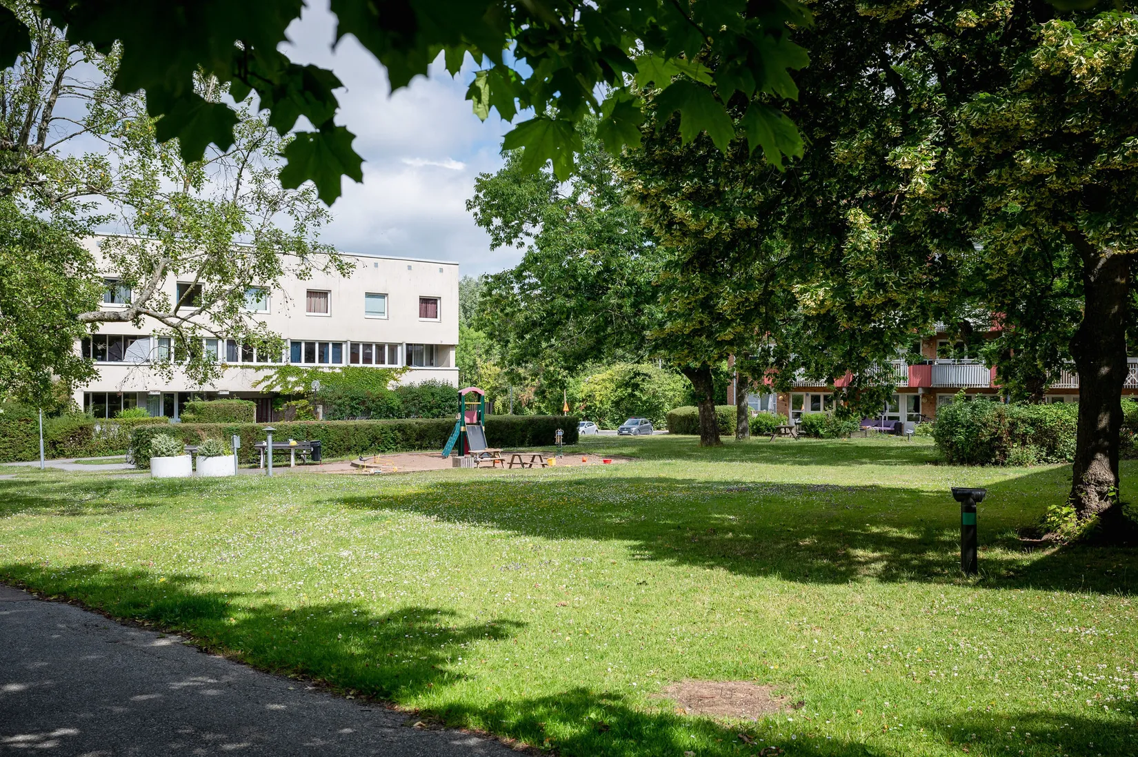 Bostadsrätt, Möllevångsvägen 8B, Lund
