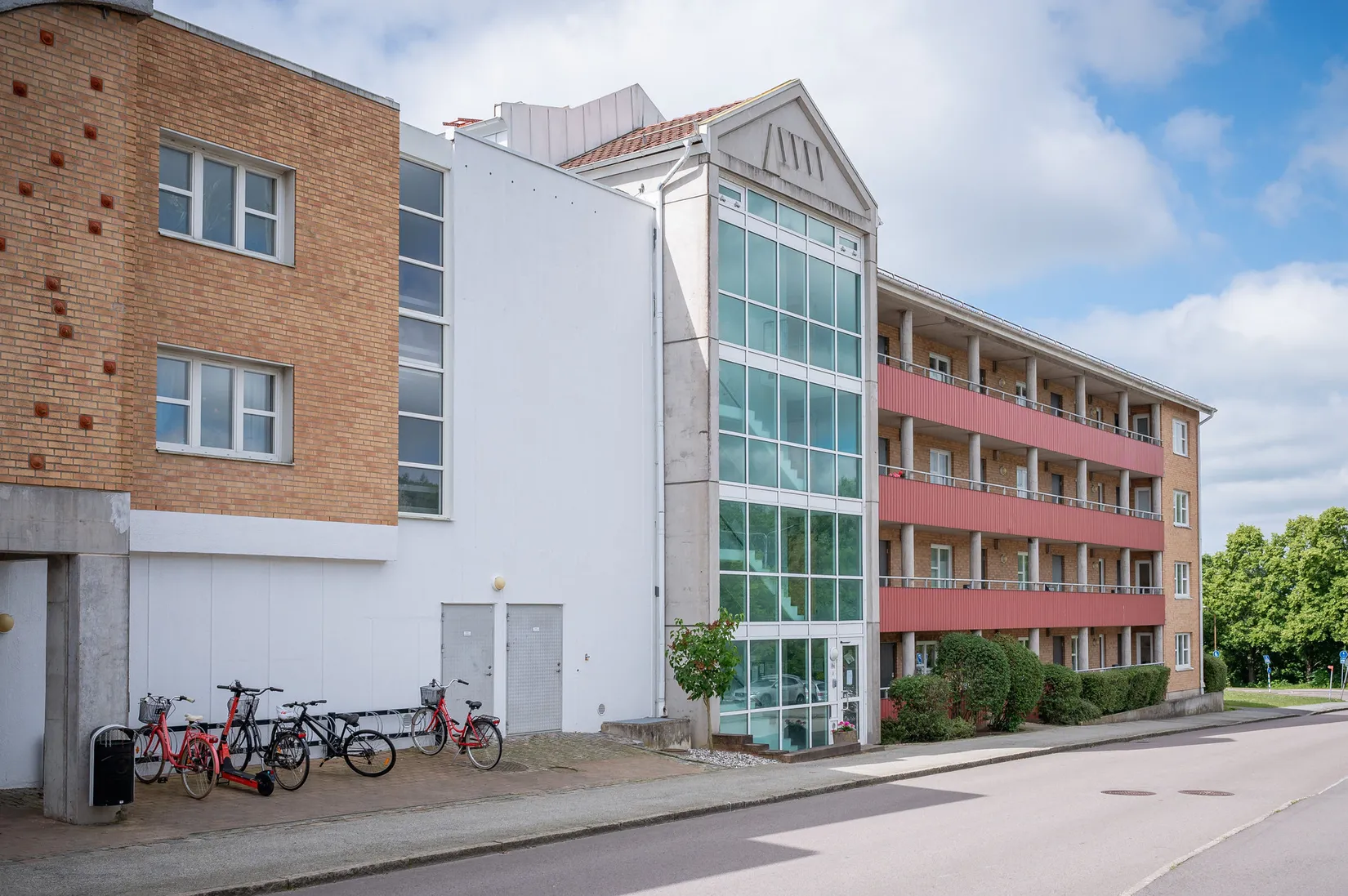 Bostadsrätt, Möllevångsvägen 8B, Lund