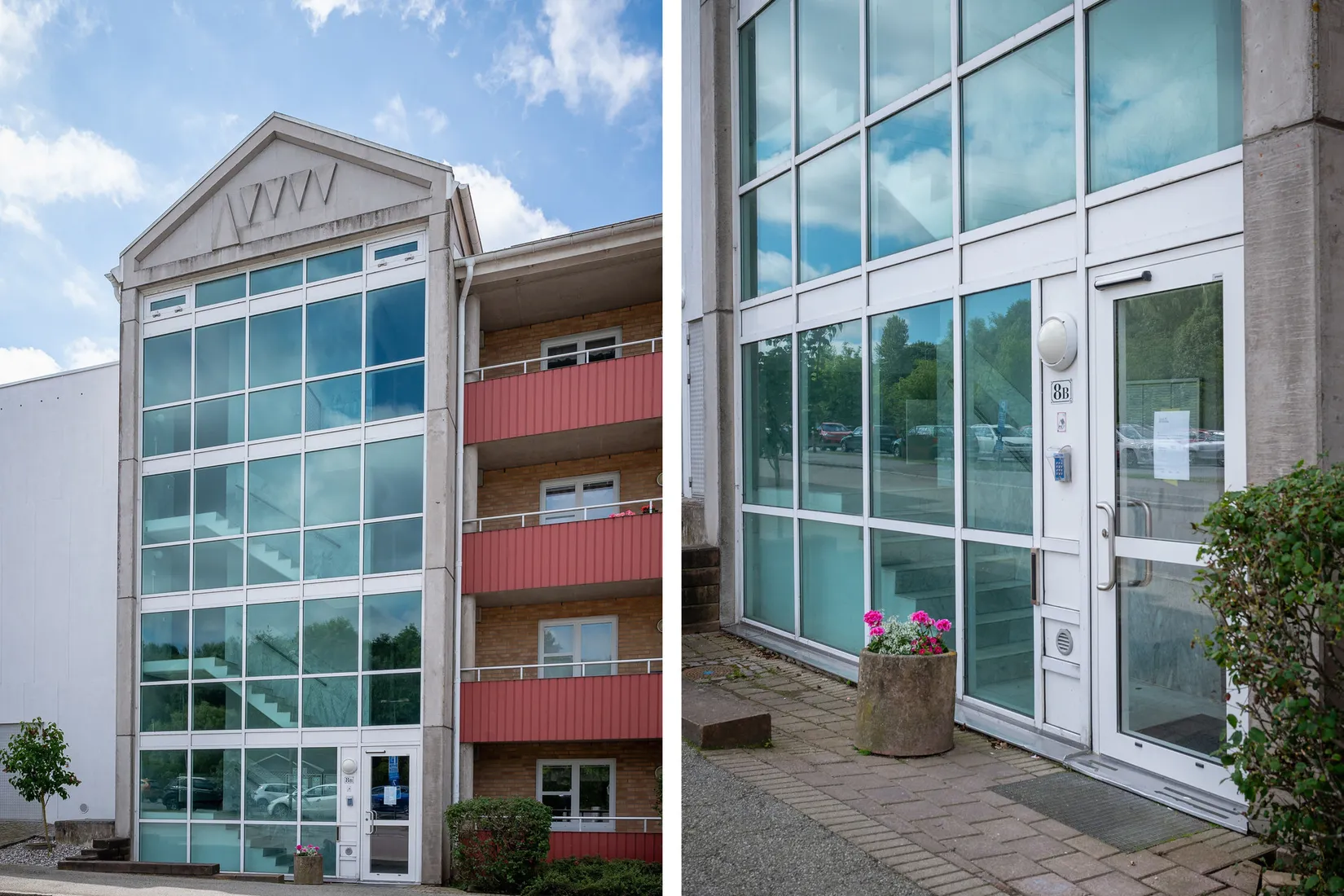 Bostadsrätt, Möllevångsvägen 8B, Lund