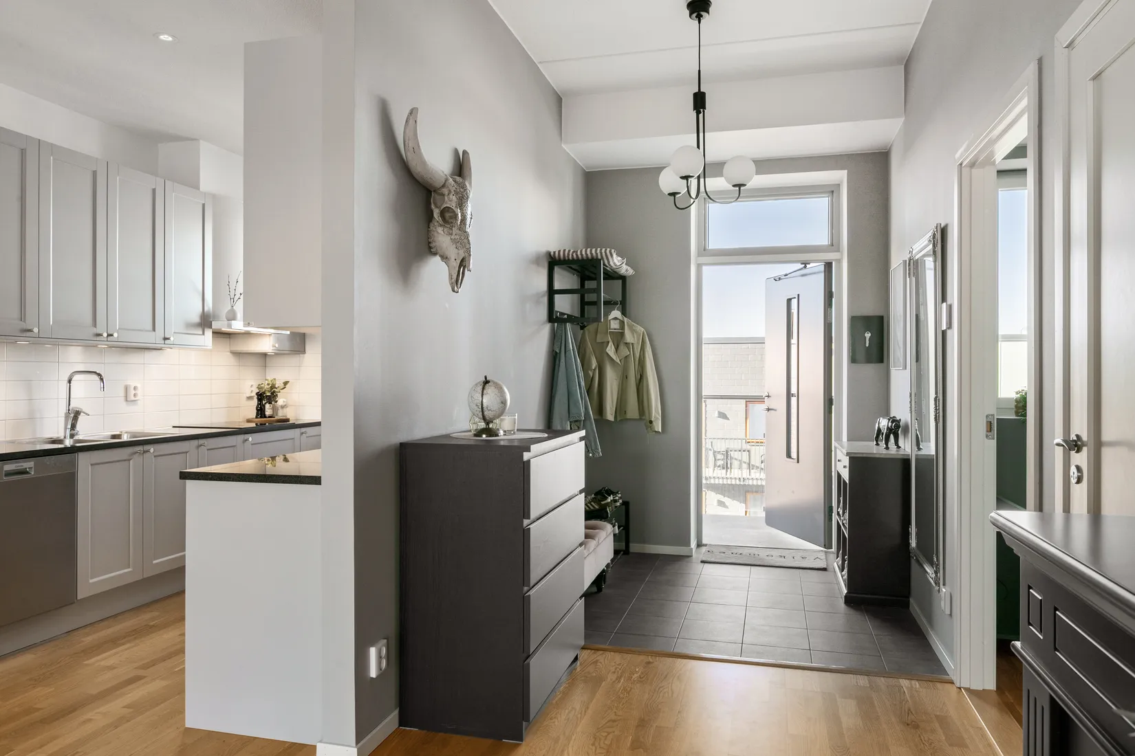 Bostadsrätt, Kopragränd 3, Gävle