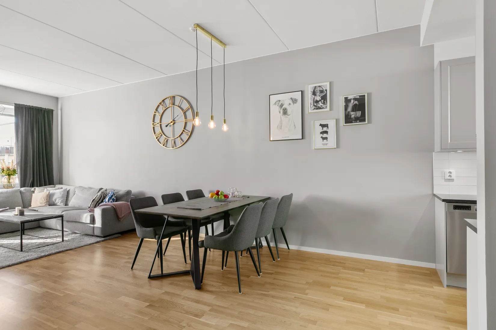 Bostadsrätt, Kopragränd 3, Gävle