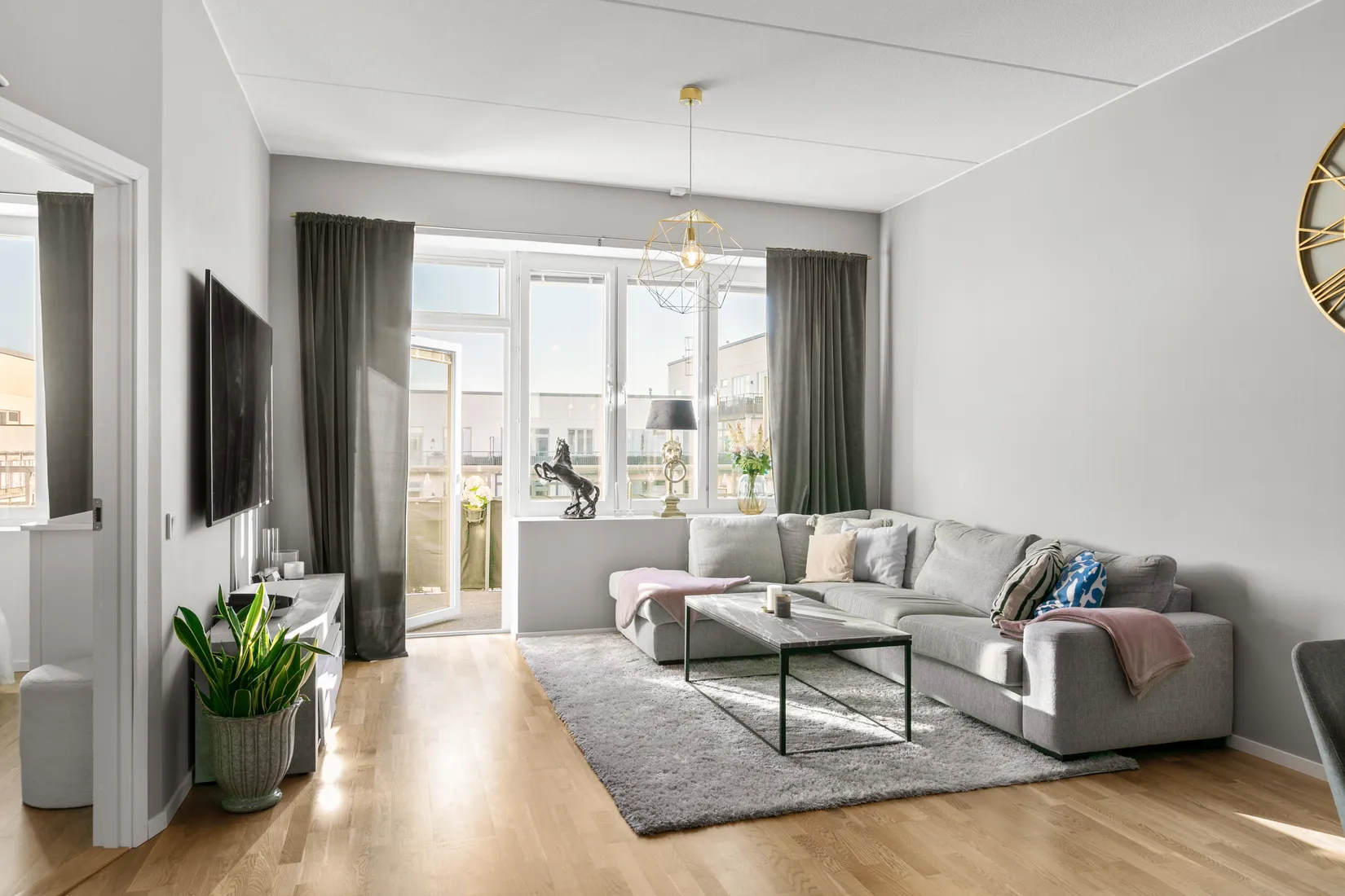 Bostadsrätt, Kopragränd 3, Gävle