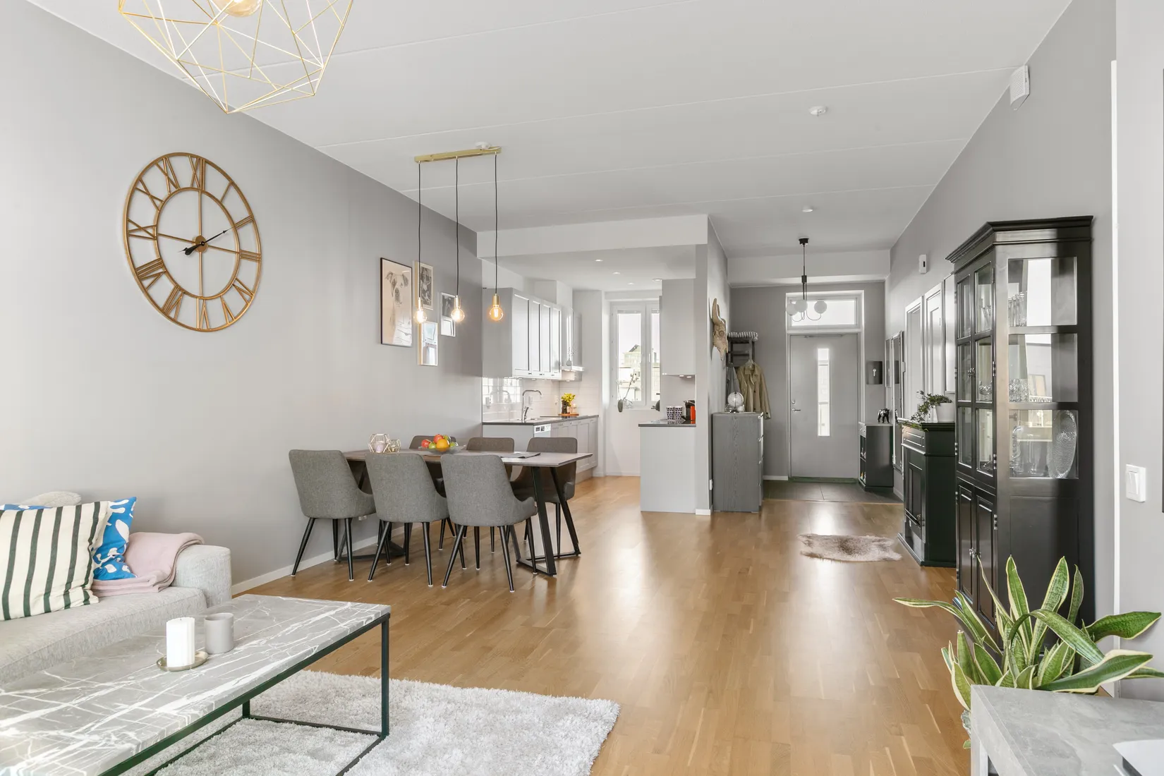 Bostadsrätt, Kopragränd 3, Gävle