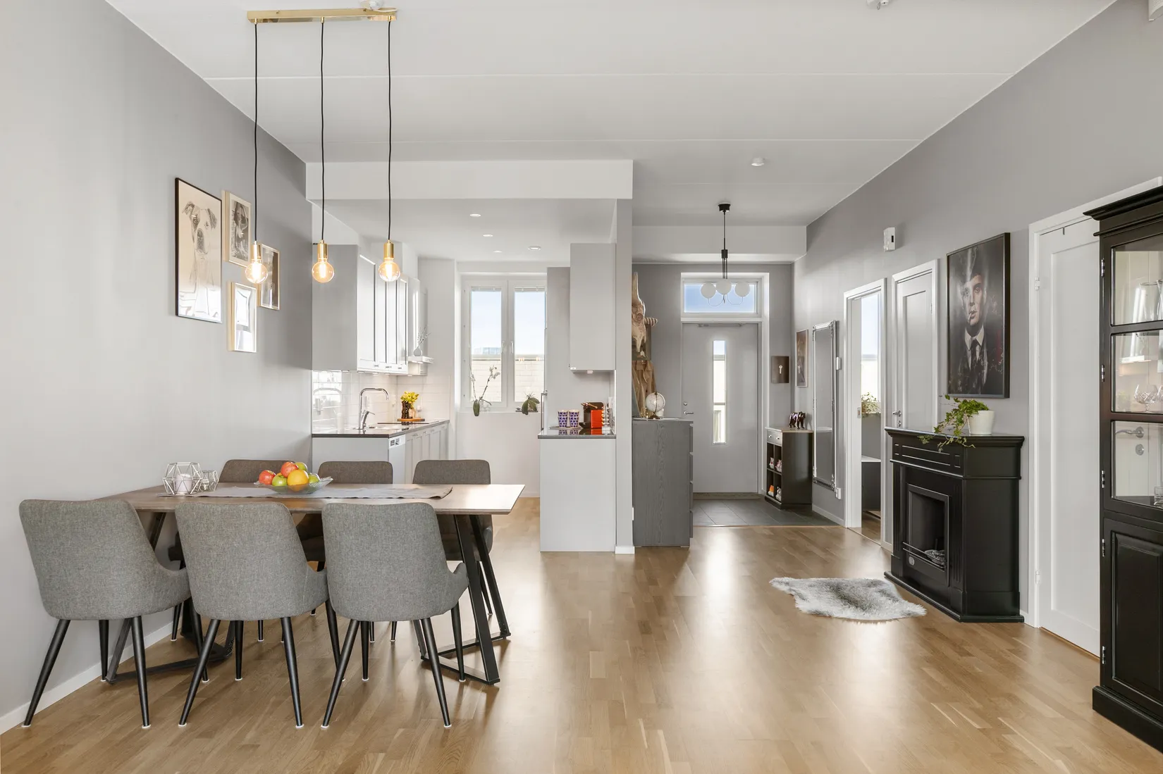 Bostadsrätt, Kopragränd 3, Gävle
