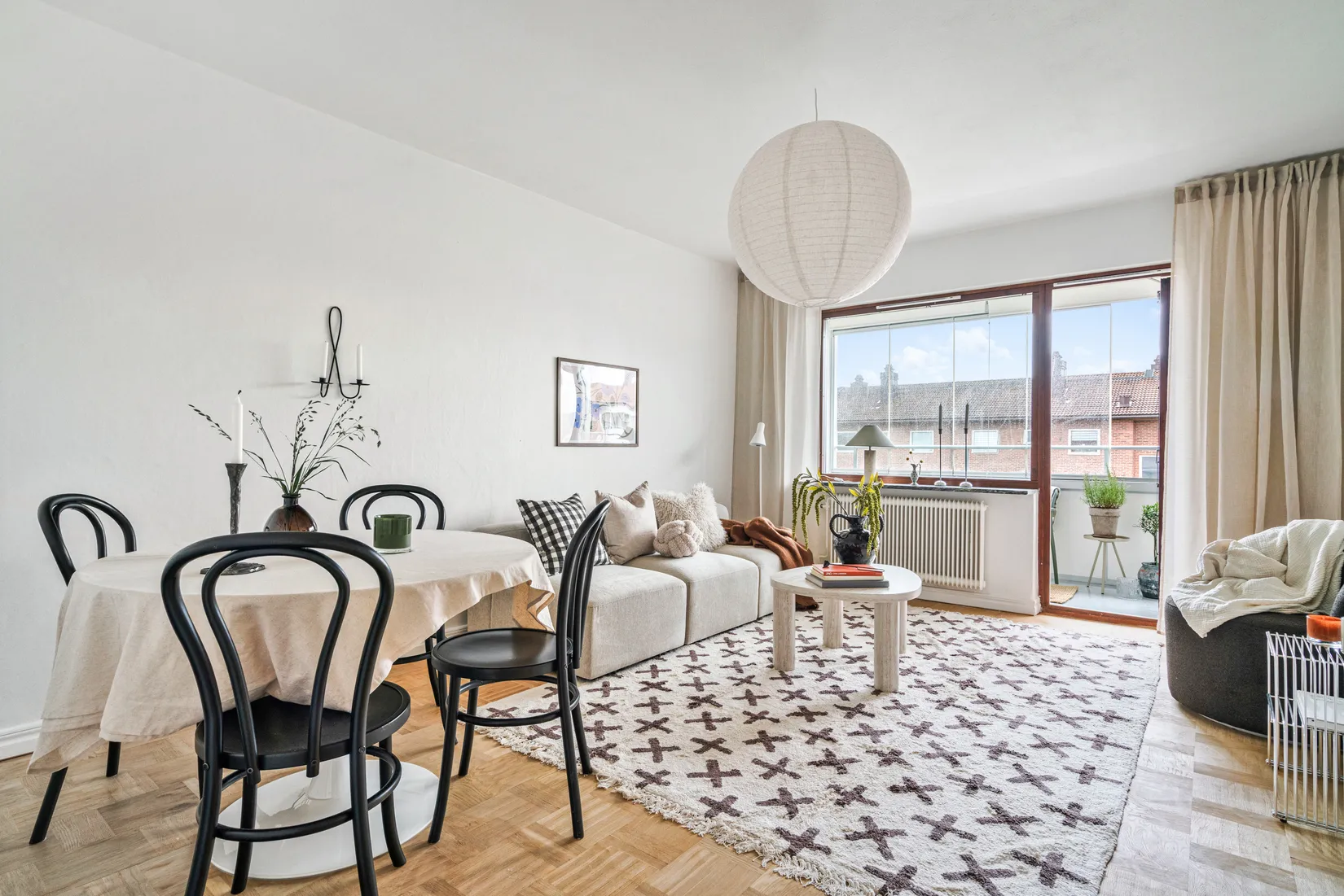 Bostadsrätt, Torallagatan 2 A, Mölndal - Bosgården, Mölndal
