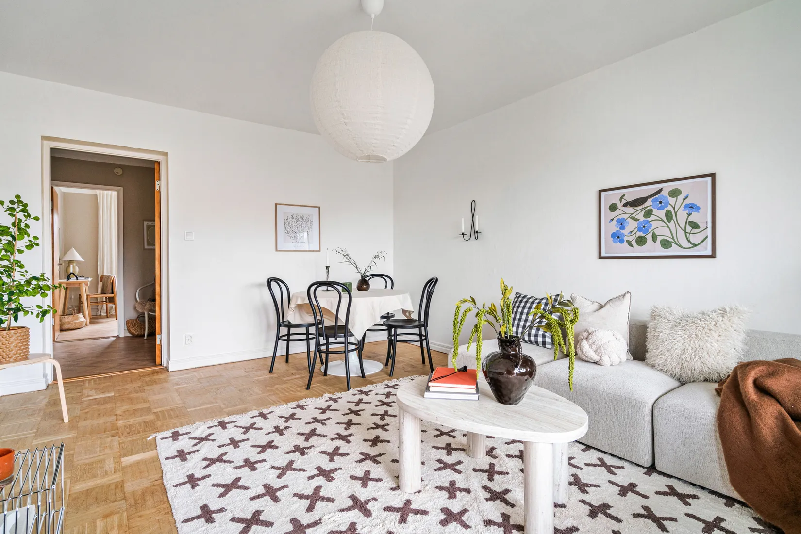 Bostadsrätt, Torallagatan 2 A, Mölndal - Bosgården, Mölndal
