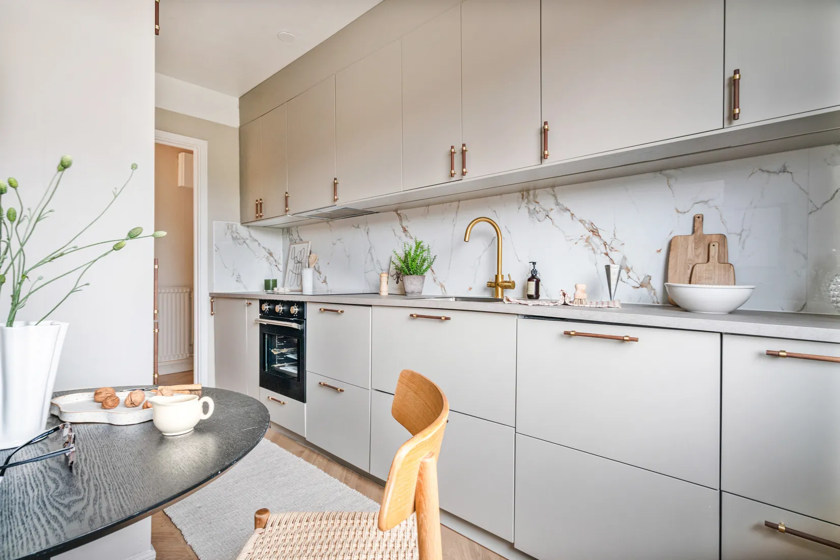 Bostadsrätt, Torallagatan 2 A, Mölndal - Bosgården, Mölndal