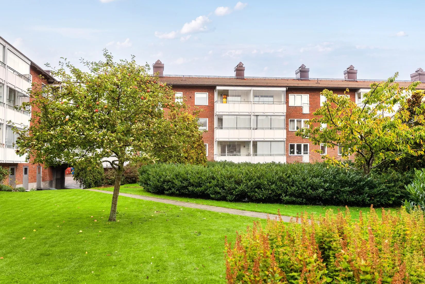 Bostadsrätt, Torallagatan 2 A, Mölndal - Bosgården, Mölndal