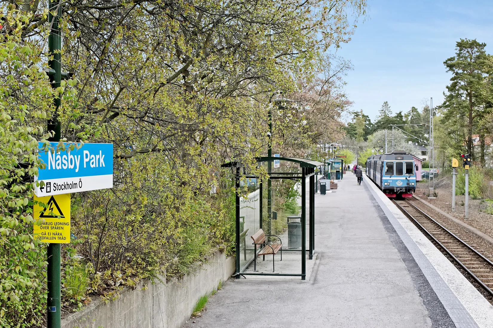 Bostadsrätt, Eskadervägen 20, Näsbypark, Täby
