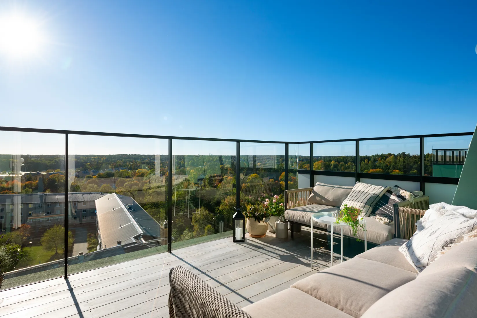Bostadsrätt, Eskadervägen 20, Näsbypark, Täby