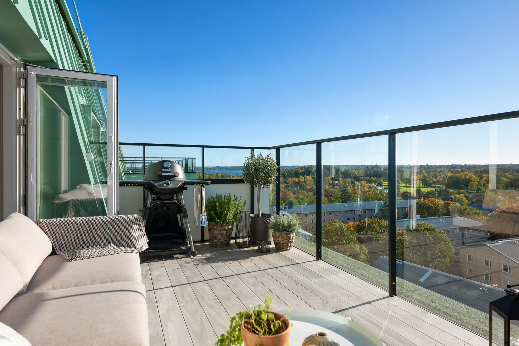 Bostadsrätt, Eskadervägen 20, Näsbypark, Täby