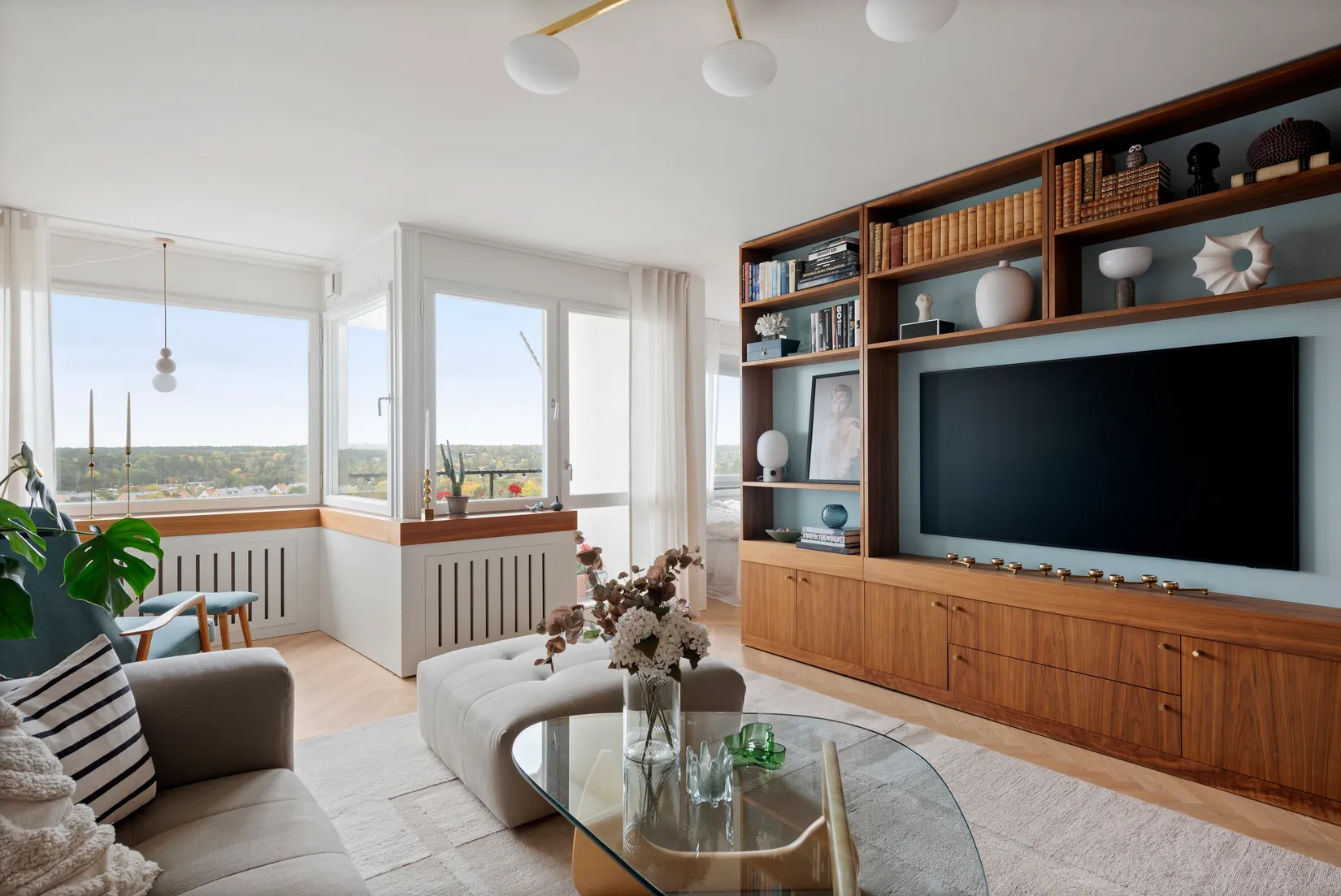 Bostadsrätt, Eskadervägen 20, Näsbypark, Täby