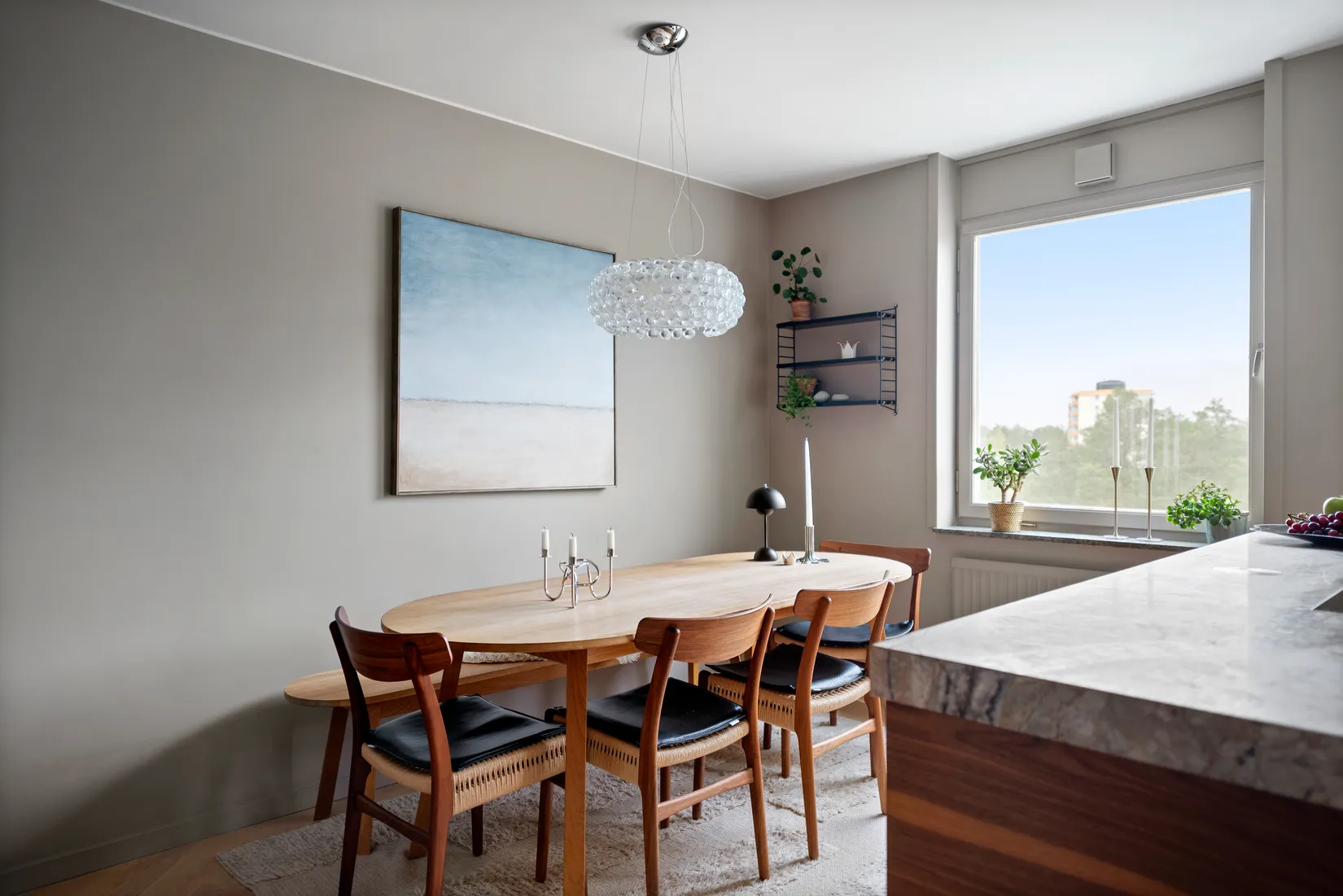 Bostadsrätt, Eskadervägen 20, Näsbypark, Täby